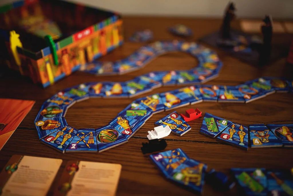 Tutankhamun Game (Regular & Deluxe Edition)-zoom-9