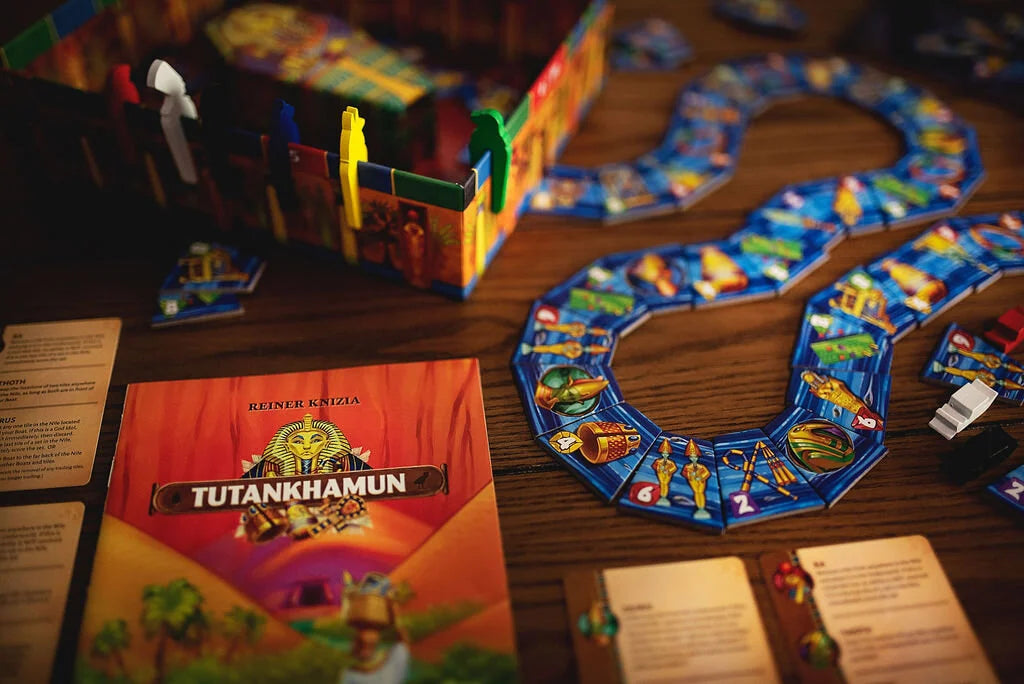 Tutankhamun Game (Regular & Deluxe Edition)-12