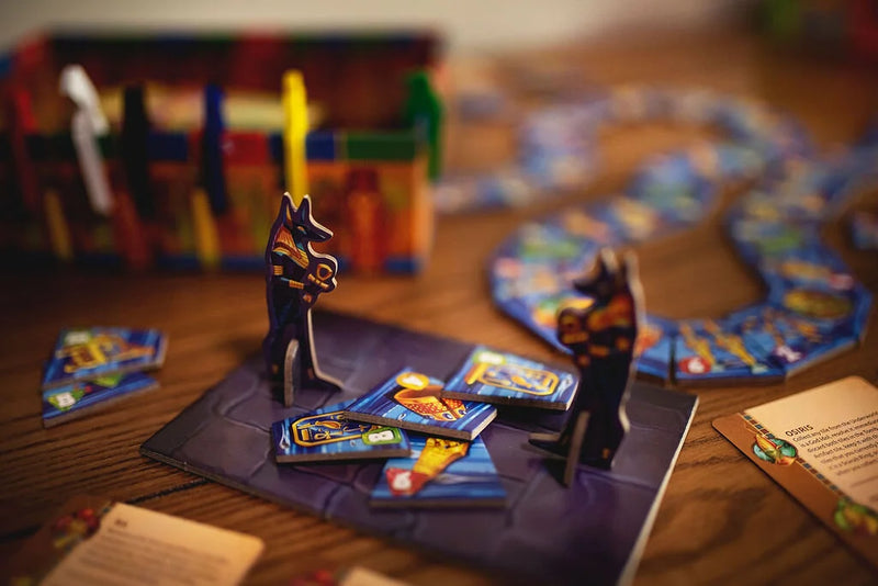 Tutankhamun Game (Regular & Deluxe Edition)-zoom-