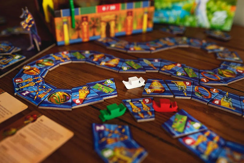 Tutankhamun Game (Regular & Deluxe Edition)-zoom-