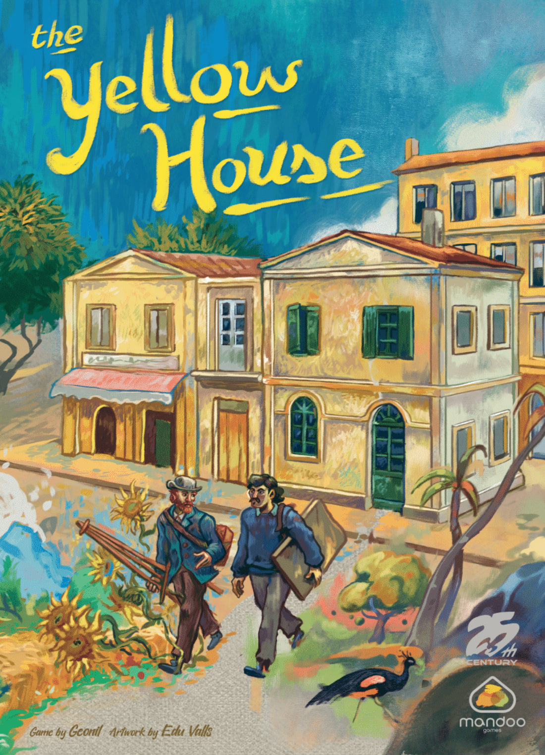 The Yellow House-zoom-1