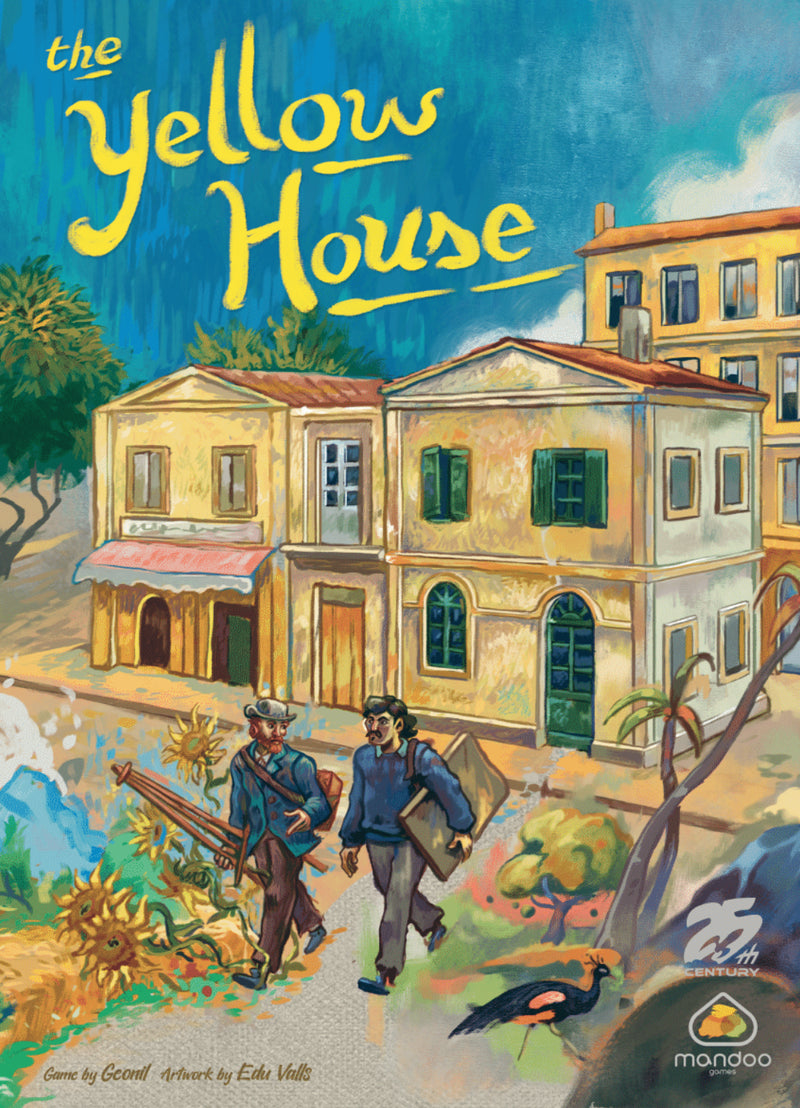The Yellow House-zoom-